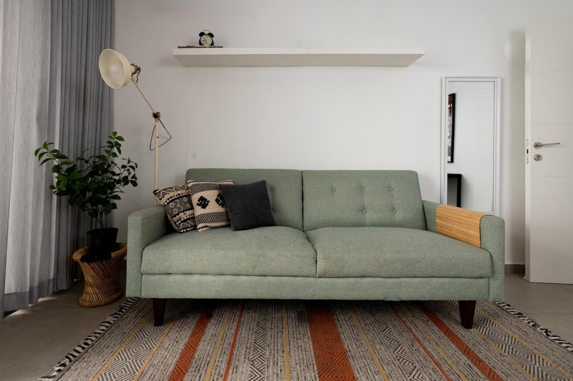 Family Apartment By Israpart Ramat Gan Exterior photo