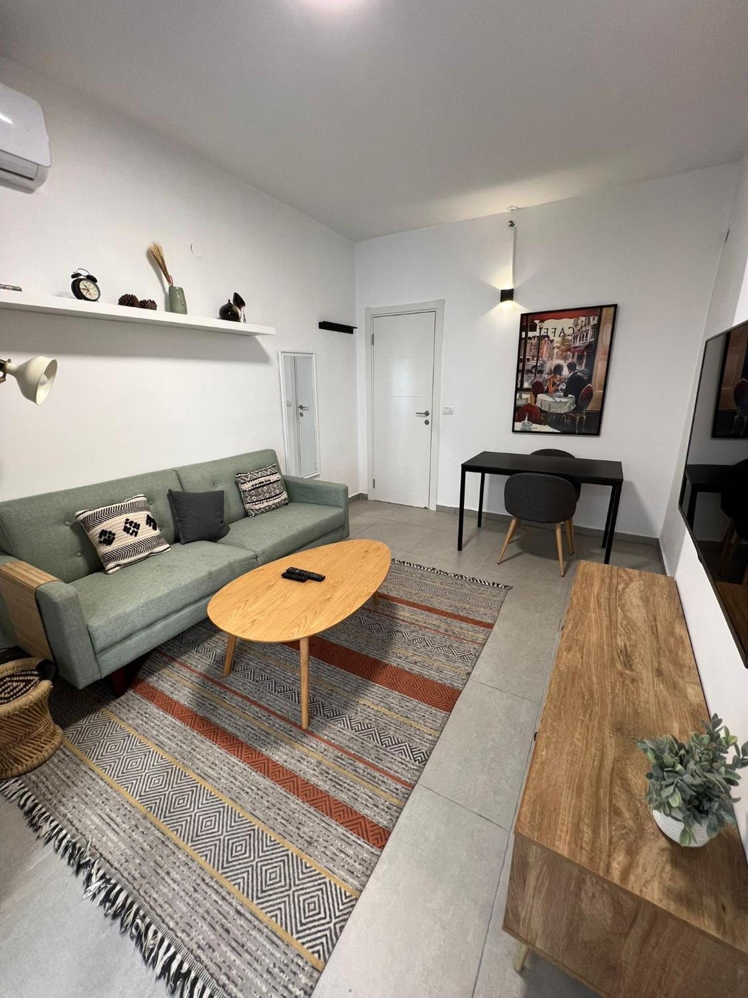 Family Apartment By Israpart Ramat Gan Exterior photo