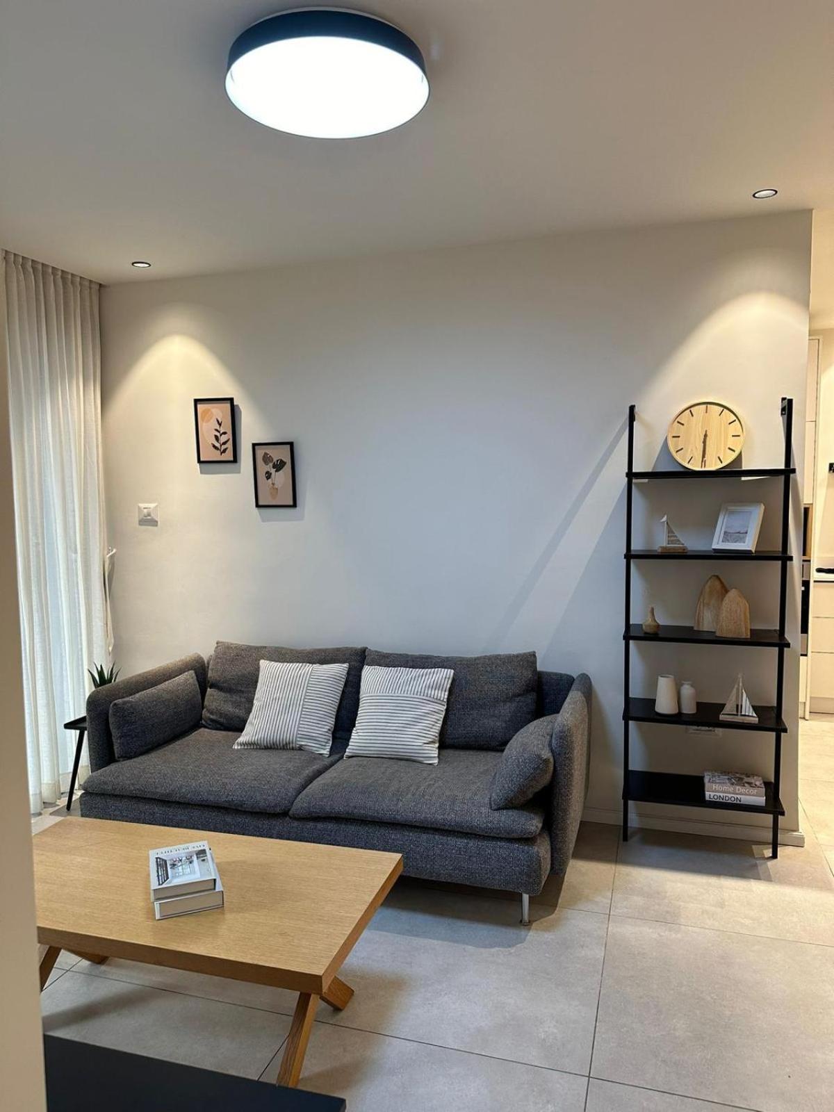 Family Apartment By Israpart Ramat Gan Exterior photo
