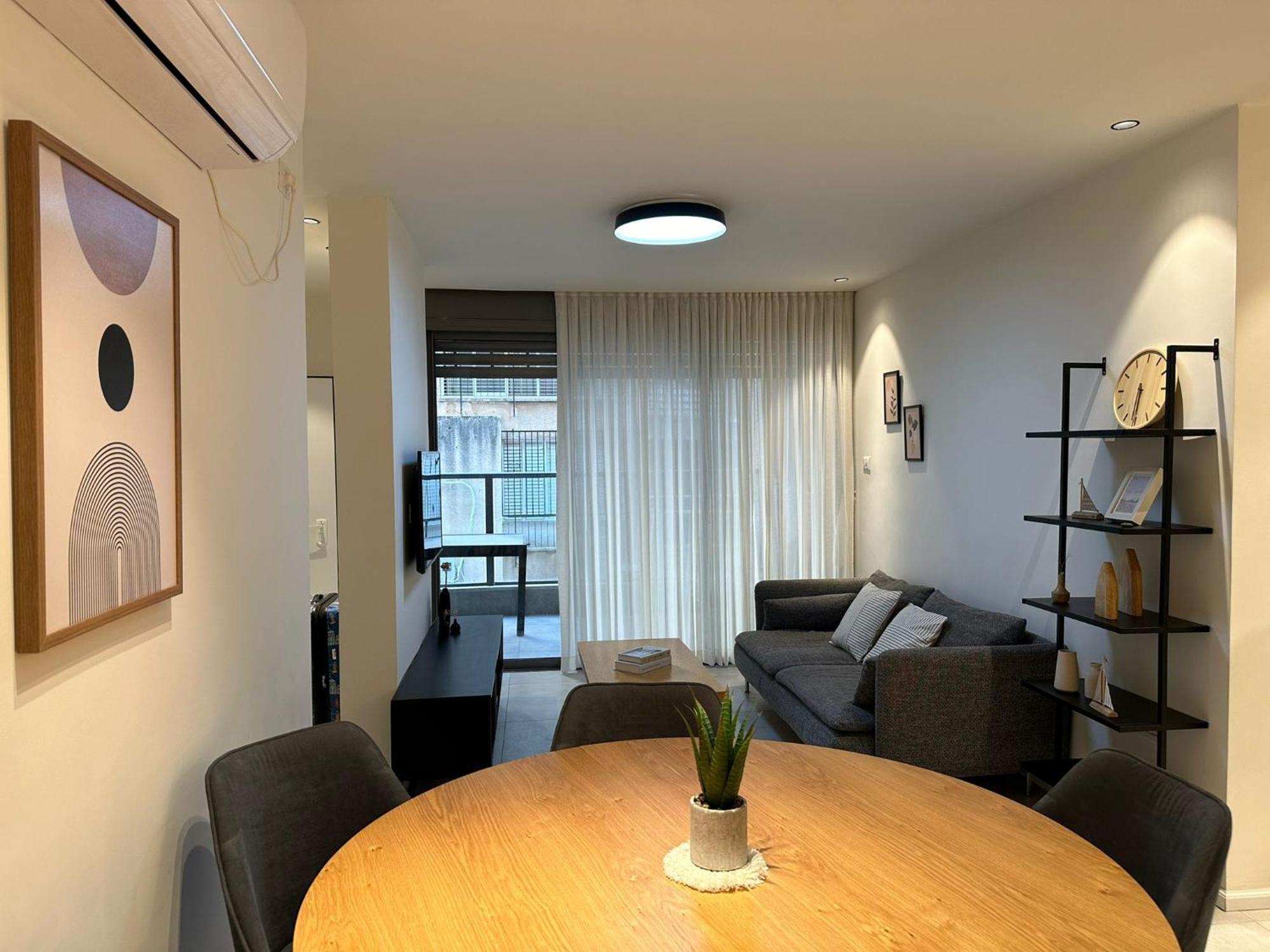 Family Apartment By Israpart Ramat Gan Exterior photo